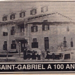 Hotel Central ( Le St-Gab aujourd'hui )
